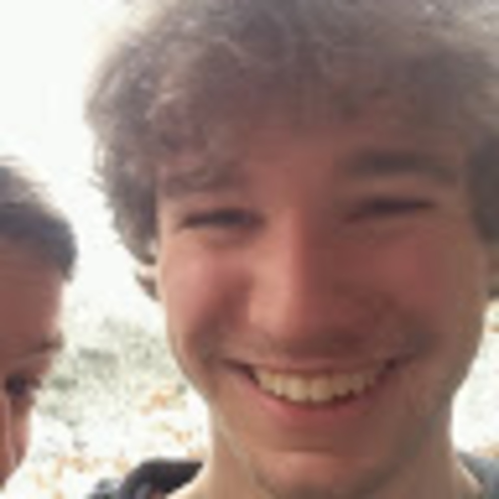 Meet your Posher, Travis